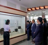 以茶为媒 华天集团与省茶业集团共谋湖湘茶廉文化发展