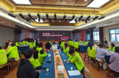 谷雨逢茶香——白沙溪钧泽源有机黑茶品鉴会成功举行