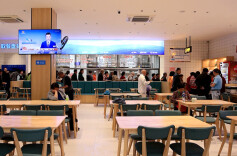 双牌首家老年助餐点挂牌营业