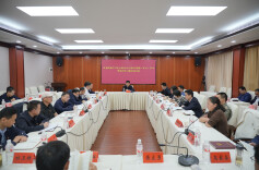 澧县县委理论学习中心组开展2024年第5次集体（扩大）学习暨党纪学习教育读书班