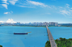 跟随杜甫游洞庭|沅江：碧草违春意，沅湘万里秋