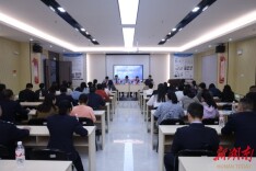 冷水滩：“税力添动力 新质促高质”税费宣传走进园区