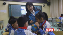 冷水滩：世界地球日 争当“环保小卫士”