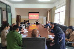 弘扬中医文化 助力基层医疗——县民族中医医院开展中医适宜技术及基层常见中医优势病种诊疗方案培训