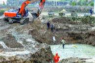 全国逾九成重点水毁修复项目已完成