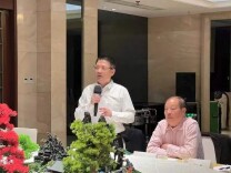 北京湘菜协会召开换届筹备会议 唐铭植范献武曹云辉等出席致辞