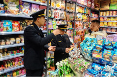 通道：开展农村食品安全大检查