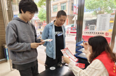 道县四马桥镇：反诈宣传“不打烊”共护群众“钱袋子”