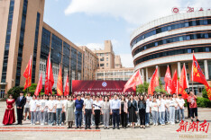 湖南工程学院第十八届英语文化艺术节开幕