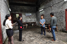 新田政协：加大景区环境监督 助推景区风貌再提升