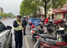 洪江市：“同题共答”合力破解停车难