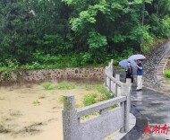 新田：开展涉农项目专项监督 护航乡村振兴