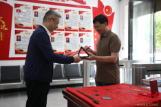 道县：征集革命军事文物 赓续红色文化