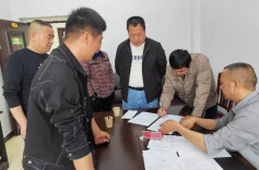 江南镇：高效担当征拆使命 全力护航项目发展