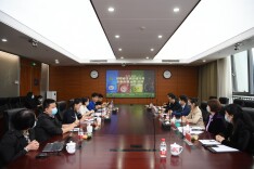 湖南省生活垃圾分类创新创意大赛终评圆满结束