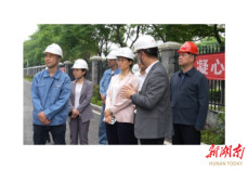 邱虹调研现代石化产业科创平台建设