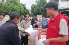 道县白马渡镇:抵制高价彩礼 倡导文明新风