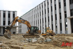 岳阳经开区：小园区做好新质生产力“大文章”