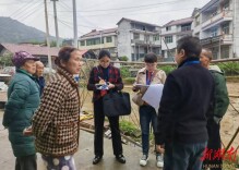 辰溪：驻场检查做实农村集体“三资”专项整治