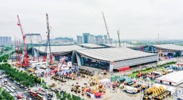 风行巴黎 长沙工程机械产业链新质生产力全球行启动