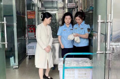 娄星区：开展大宗食材生产企业专项检查