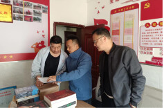 怀化：小小派驻员 发挥服务企业大作用