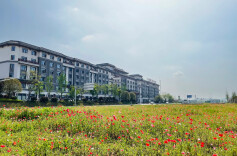 大汉研学酒店4月为多家公司提供团队拓展与会议服务