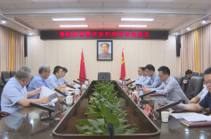 澧县召开新能源开发利用项目推进会