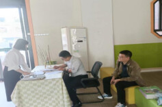 冷水滩区开展普惠性托育机构验收行动