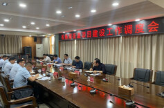 刘正仁调度绿色化工高新区工程项目建设、松杨湖街道项目建设工作