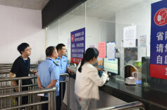 株洲：开展“五一”节前市场价格检查