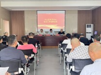 紧绷节日“安全弦”，筑牢环卫安全线