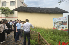 道县四马桥镇：外取“真经”内“补短”学习借鉴谋发展