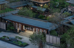 洋湖低密院墅社区入市，保利·天瑞首开劲销5.5亿