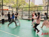 “以梦为犁，乐此不疲”——道县财政局欢庆劳动节