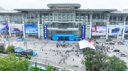 2024湖南车展开幕，新能源汽车品牌参展数量创历届新高