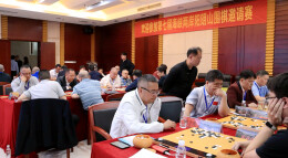 “棋”聚一堂！湖南双牌举办第七届海峡两岸阳明山围棋邀请赛