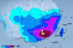 南方的雨频刷存在感，5月还会继续下吗？