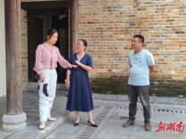 道县政协调研协商周敦颐理学文化传承活动