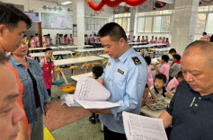 岳阳：开展校园周边食品安全专项检查