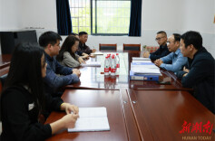 冷水滩区教育系统开展“利剑护蕾”专项行动