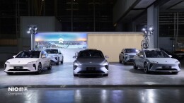 蔚来亮相湖南车展，最高可省24万