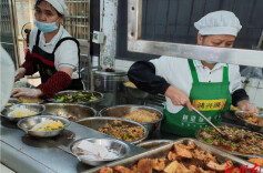 永州工贸学校：为毕业班学子复习备考送温暖