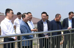 周振宇来澧调研指导生态环境保护工作