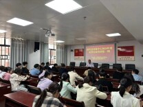 新田县社保中心：以“三个聚焦”培训 推动服务提质增效