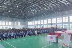 雨湖区红十字会开展应急救护暨“利剑护蕾”知识培训