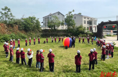 探索农耕园 守望乡土情