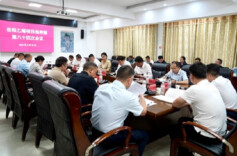 邱虹赴云溪区现场调度乙烯项目