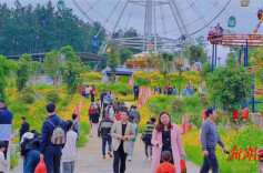 永州冷水滩：“五一”假期旅游热度持续攀升