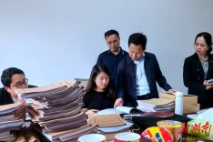 通道：“集中阅卷”破解案件质量评查难题